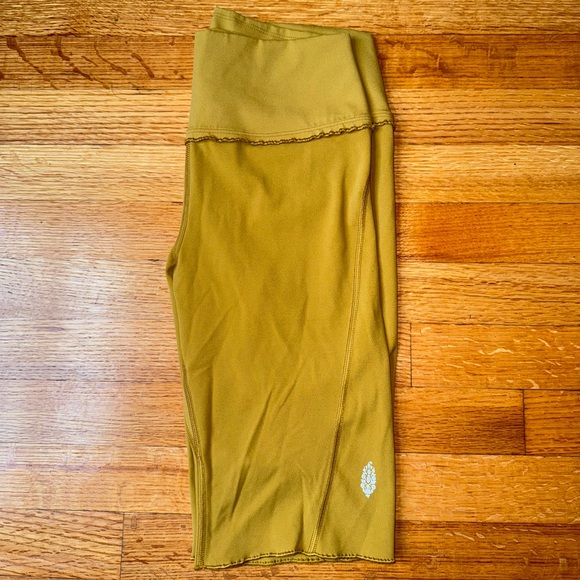 Free People Movement Biker Shorts - Picture 2 of 2